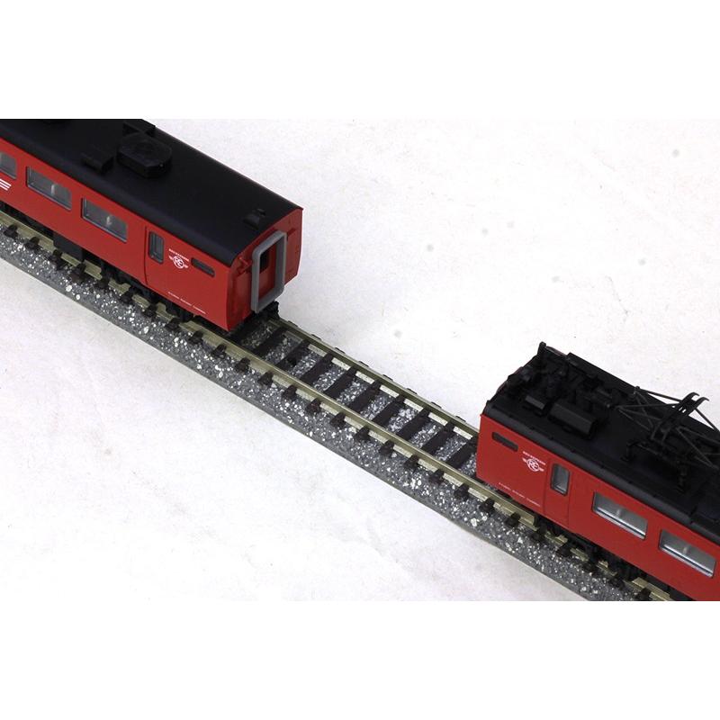 485系特急電車（Dk16編成・RED EXPRESS）セット （5両） 【TOMIX 