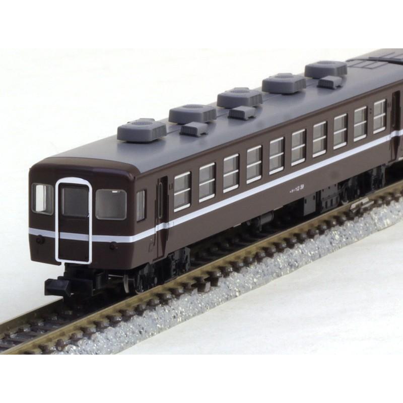 トミックス 12系客車(やまぐち号用茶色客車)セット (5両 トミックス 12系客車(やまぐち号用茶色客車)セット (5両