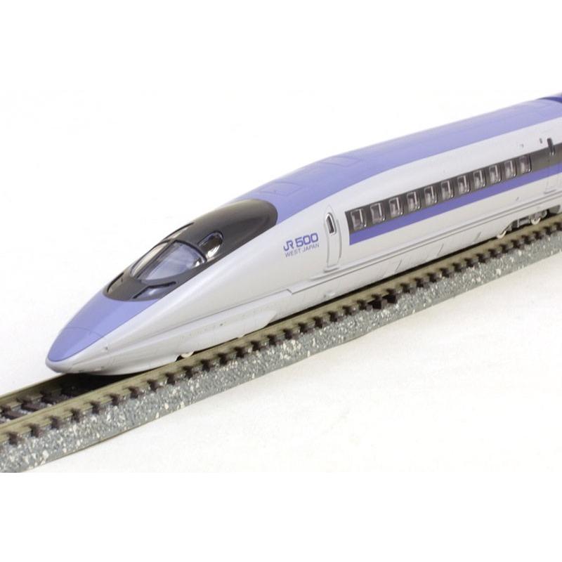 トミックス N 92815 500－7000系 山陽新幹線こだま 8両セット TOMIX