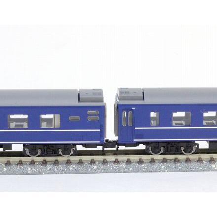 トミックス 24系25-0形車(日本海・モトトレール) 7両セット 【TOMIX