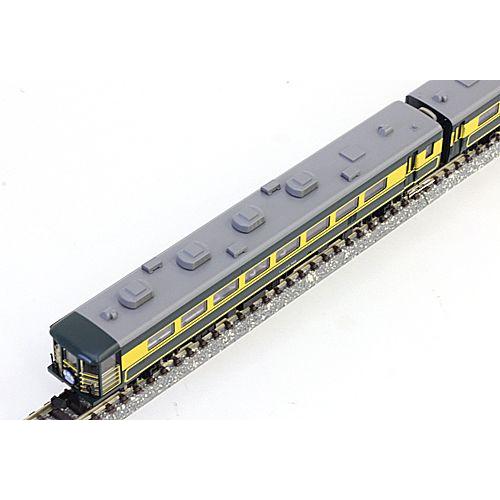 トミックス 14-700系客車(サロンカーなにわ) 7両セット トミックス 14-700系客車(サロンカーなにわ) 7両セット
