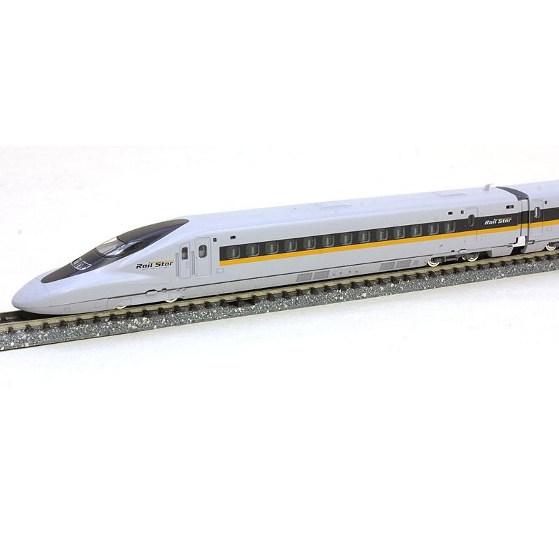 トミックス 700-7000系山陽新幹線(ひかりレールスター)セット トミックス 700-7000系山陽新幹線(ひかりレールスター)セット