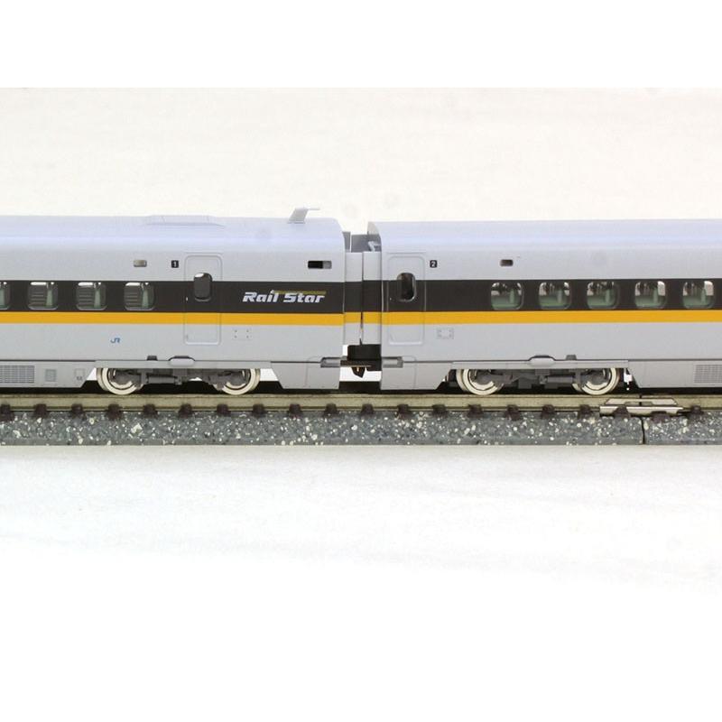 トミックス 700-7000系山陽新幹線(ひかりレールスター)セット トミックス 700-7000系山陽新幹線(ひかりレールスター)セット