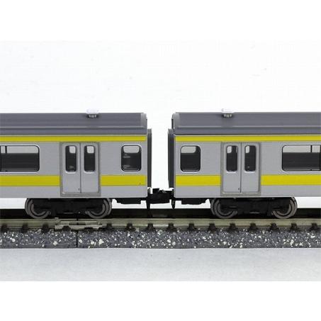 トミックス 209-500系通勤電車(総武線) 6両セット 【TOMIX トミックス 209-500系通勤電車(総武線) 6両セット 【TOMIX