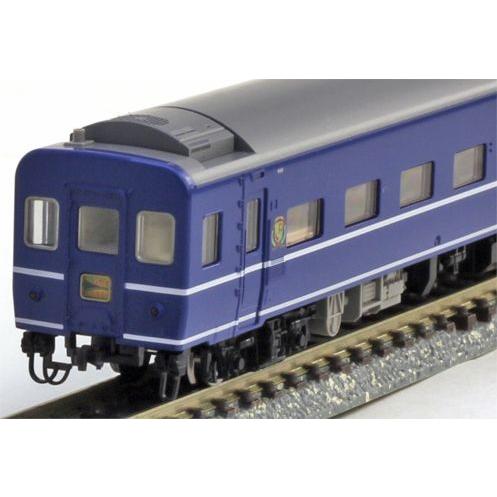 トミックス JR 14-500系客車(はまなす) 7両基本セット 【TOMIX トミックス JR 14-500系客車(はまなす) 7両基本セット 【TOMIX