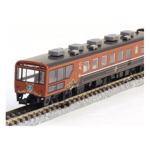 トミックス 12系客車(ばんえつ物語・オコジョ展望車)セット トミックス 12系客車(ばんえつ物語・オコジョ展望車)セット