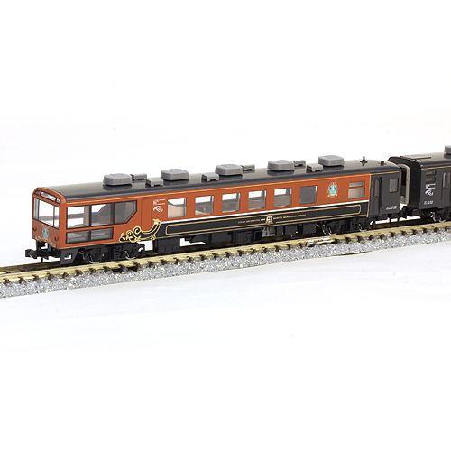 トミックス 12系客車(ばんえつ物語・オコジョ展望車)セット トミックス 12系客車(ばんえつ物語・オコジョ展望車)セット