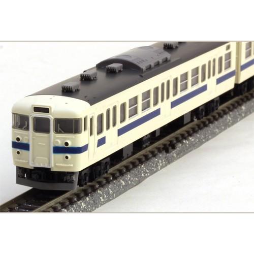 トミックス 415系近郊電車（常磐線） 基本4両セットB 【TOMIX・92885 