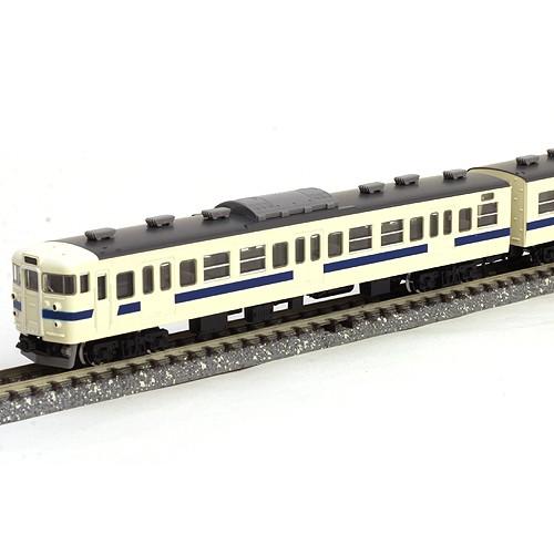 トミックス 415系近郊電車（常磐線） 基本4両セットB 【TOMIX・92885 