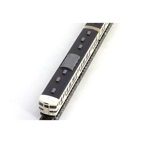 トミックス 415系近郊電車（常磐線） 基本4両セットB 【TOMIX・92885
