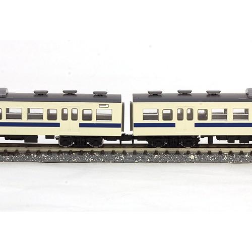 415系近郊電車（常磐線） 基本4両セットB 【TOMIX・92885】 :92885 