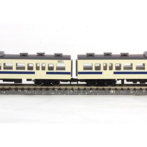トミックス 415系近郊電車（常磐線） 基本4両セットB 【TOMIX・92885 