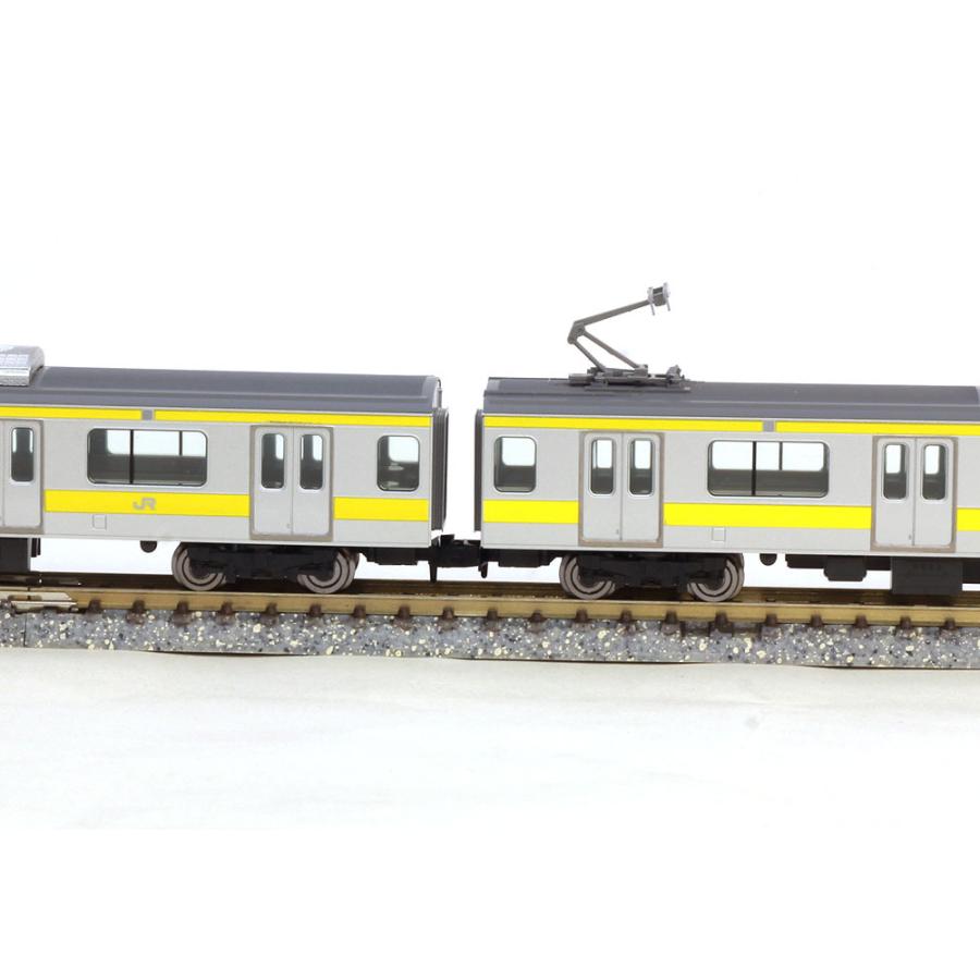 トミックス E231-500系通勤電車（総武線）6両基本セット 【TOMIX
