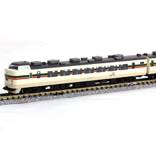 トミックス 189系電車（グレードアップあずさ復活色・M52編成）6