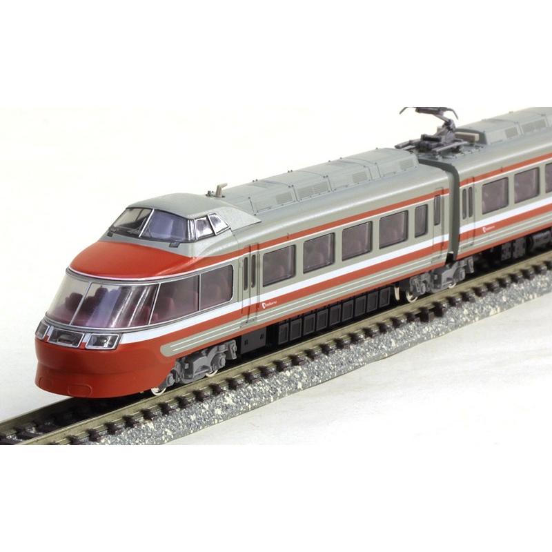 トミックス 小田急ロマンスカー7000形LSE(復活旧塗装・ブランド トミックス 小田急ロマンスカー7000形LSE(復活旧塗装・ブランド