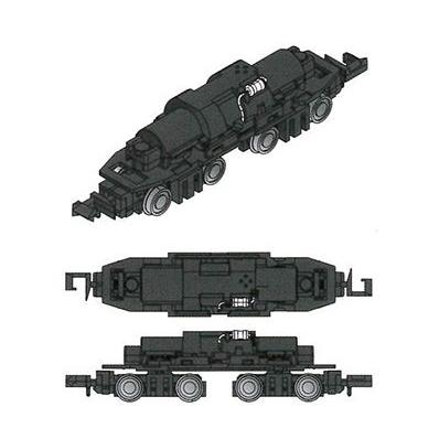 BANDAI（バンダイ） Bトレインショーティー専用 動力ユニット5
