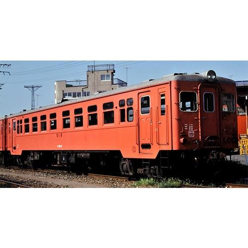 トミックス キハ10（首都圏色）（M） 【TOMIX・9429】 : ミッドナイン