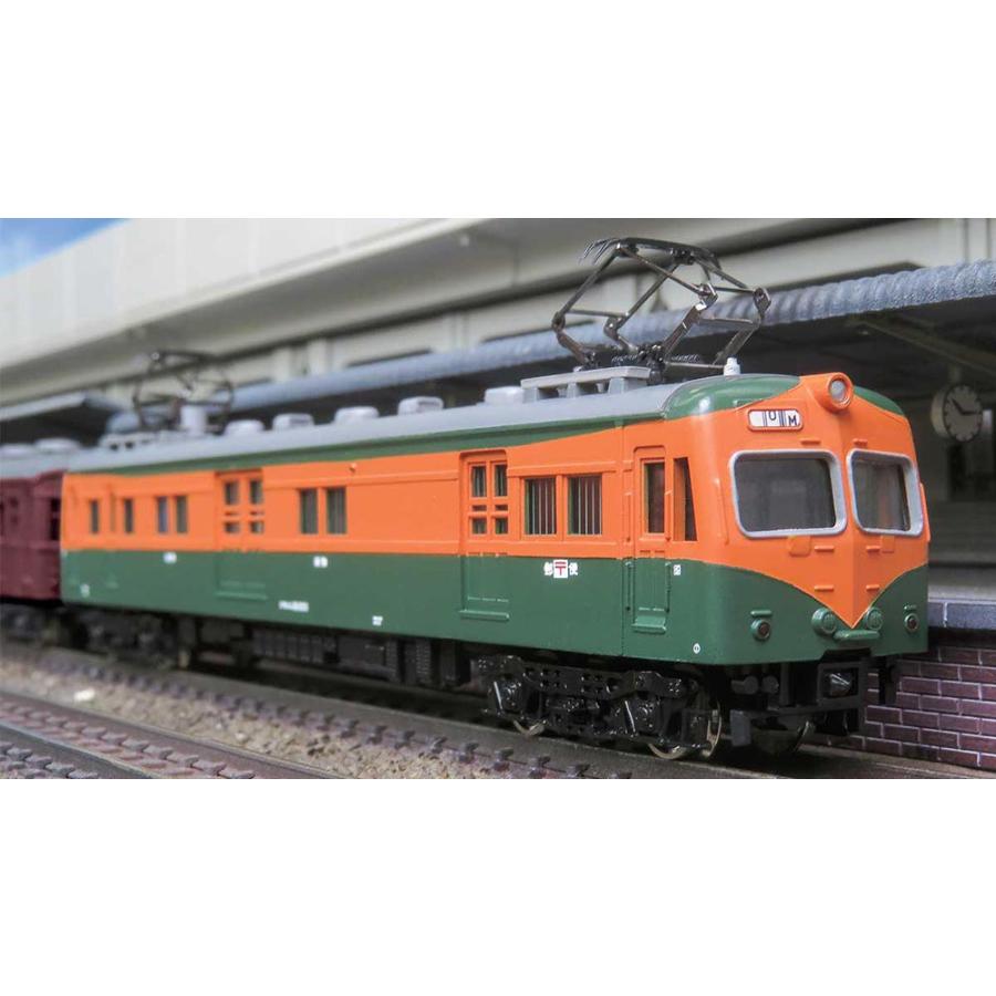 旧型国電 51系＋クモユニ81形 岡山 5両編成セット 【グリーンマックス・964】 | グリーンマックス