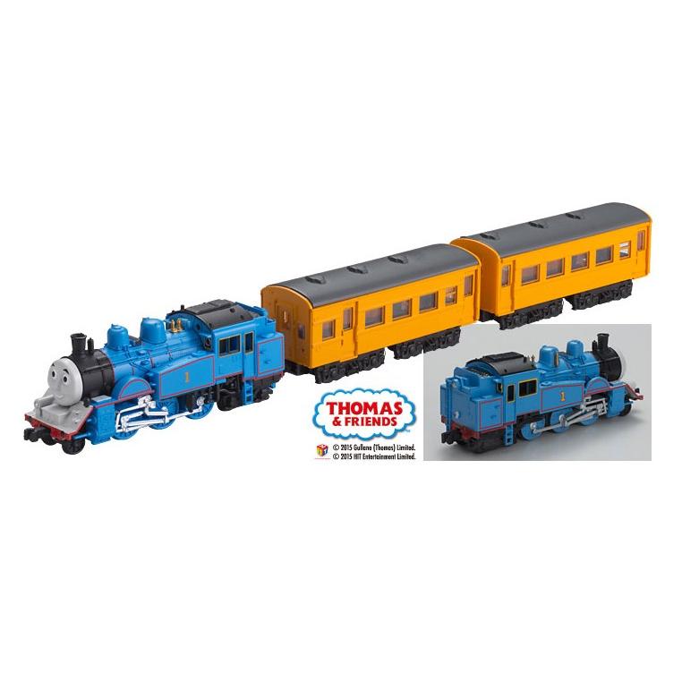 BANDAI 大井川鐵道 きかんしゃトーマス号 C11形 227号機+客車 BANDAI 大井川鐵道 きかんしゃトーマス号 C11形 227号機+客車