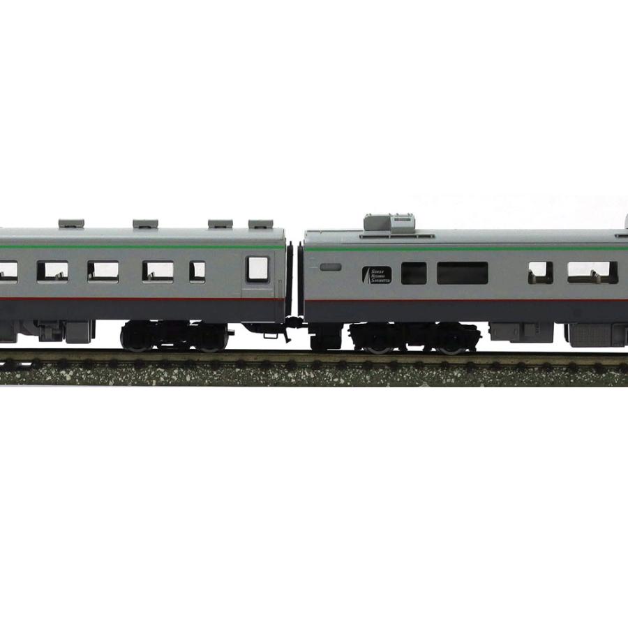 トミックス キハ400系急行ディーゼルカー（利尻）セット（5両