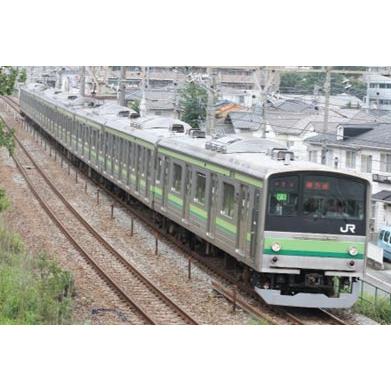 ※新製品 1月発売※ 205系通勤電車（横浜線 新製車）セット（8両） 【TOMIX・97618】 | トミックス