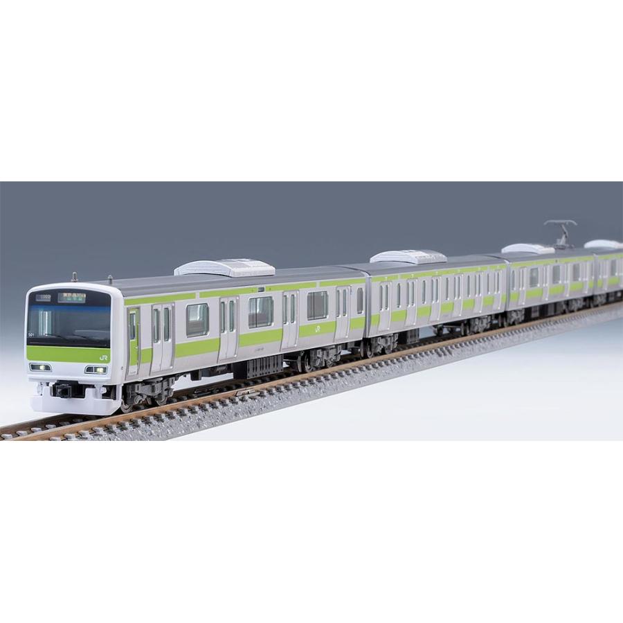 JR 【売り切りたいです】TOMIX E231-500系 E231-500系通勤電車(山手線)基本セット｜製品情報｜製品検索｜鉄道 JR 8両セット 山手線 鉄道模型