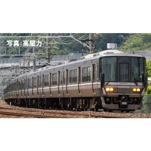 トミックス ※新製品 1月発売※ 223-2000系近郊電車（1次車 転落防止幌付