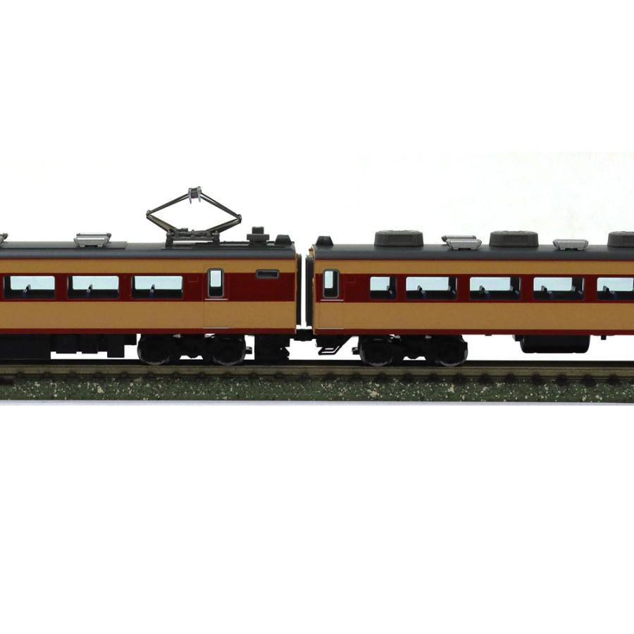 トミックス 183-0系特急電車増結セット（3両） 【TOMIX・97641