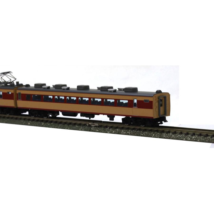 トミックス 183-0系特急電車増結セット（3両） 【TOMIX・97641