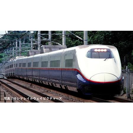 トミックス ※新製品 1月発売※ E2-0系東北 上越新幹線（やまびこ 赤帯