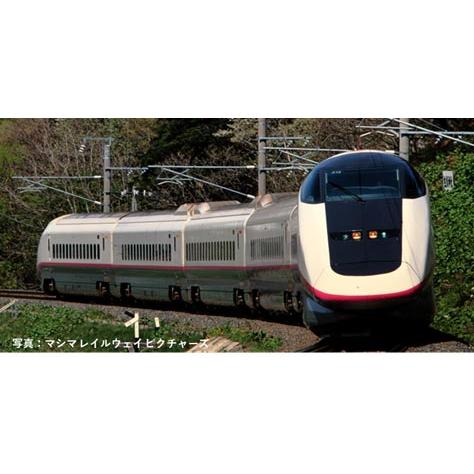 ※新製品 2月発売※ E3-0系秋田新幹線（こまち 前期型）セット（6両） 【TOMIX・97644】 | トミックス