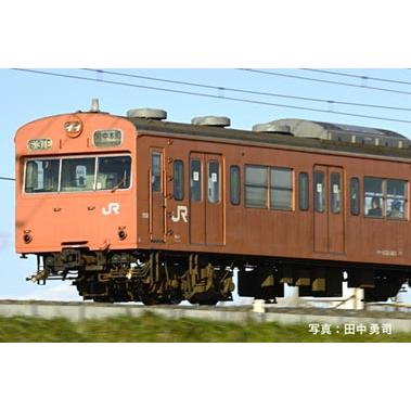 ※新製品 1月発売※ 103系通勤電車（初期型冷改車 豊田電車区）基本セット（6両） 【TOMIX・97646】 | トミックス