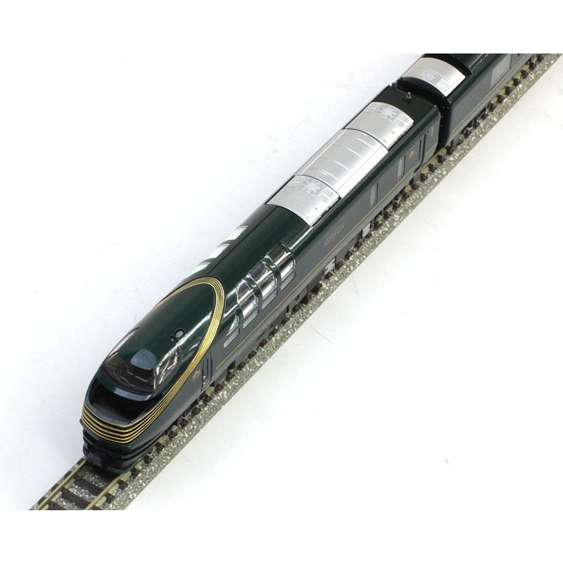 限定87系（TWILIGHT EXPRESS 瑞風）セット（10両） 【TOMIX・97912 