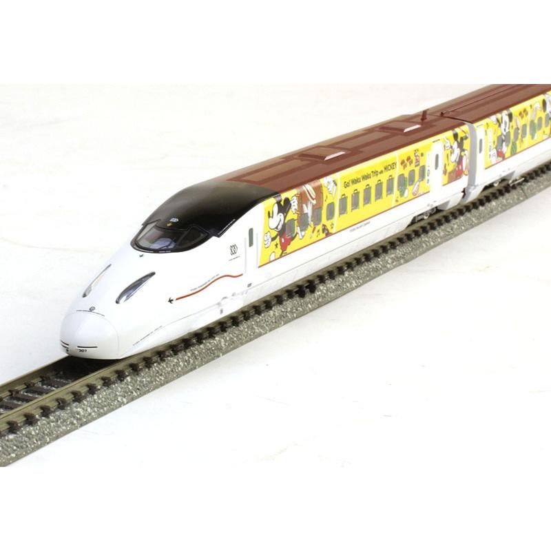 九州新幹線8001000系 （JR九州 Waku Waku Trip 新幹線）セット （6両）