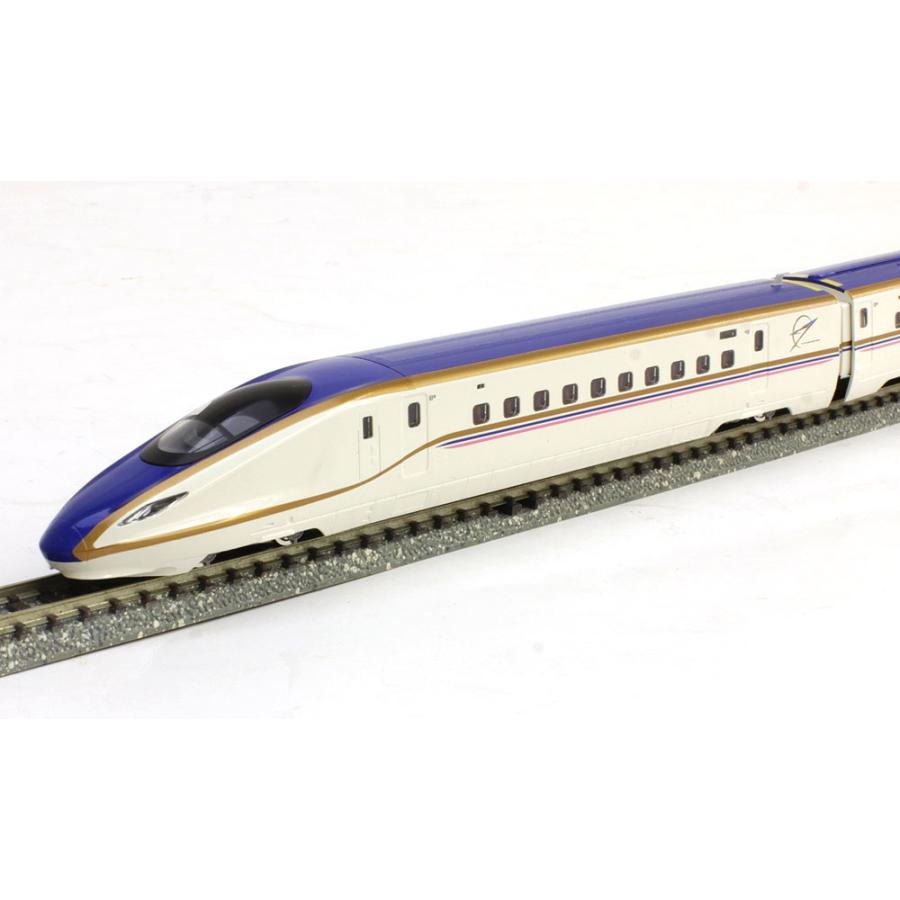 トミックス 限定E7系上越新幹線(朱鷺色)セット(12両 トミックス 限定E7系上越新幹線(朱鷺色)セット(12両