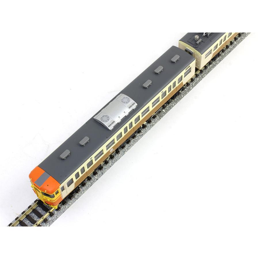 トミックス しなの鉄道115系電車(台湾鉄路管理局 「自強号」色 トミックス しなの鉄道115系電車(台湾鉄路管理局 「自強号」色
