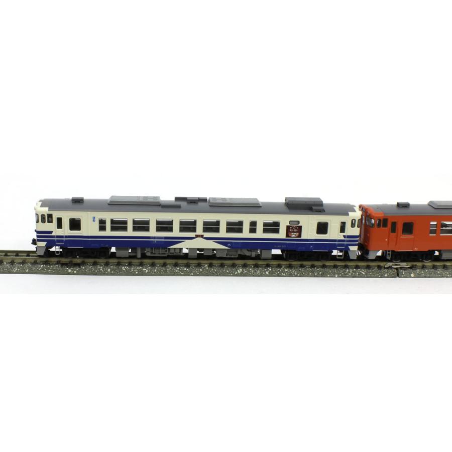 トミックス キハ40系（ありがとうキハ40 48形 五能線）セット（3両