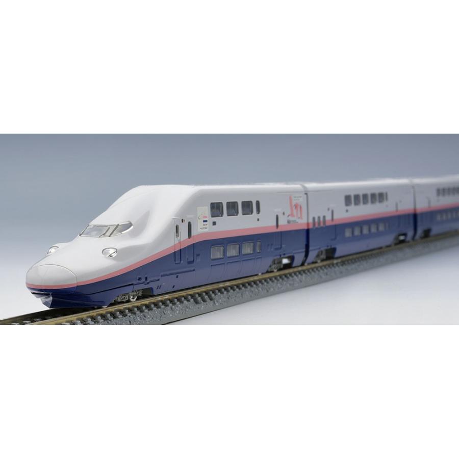 最終値下げTOMIX Nゲージ 上越新幹線 E4系 新塗装 8両 鉄道模型 