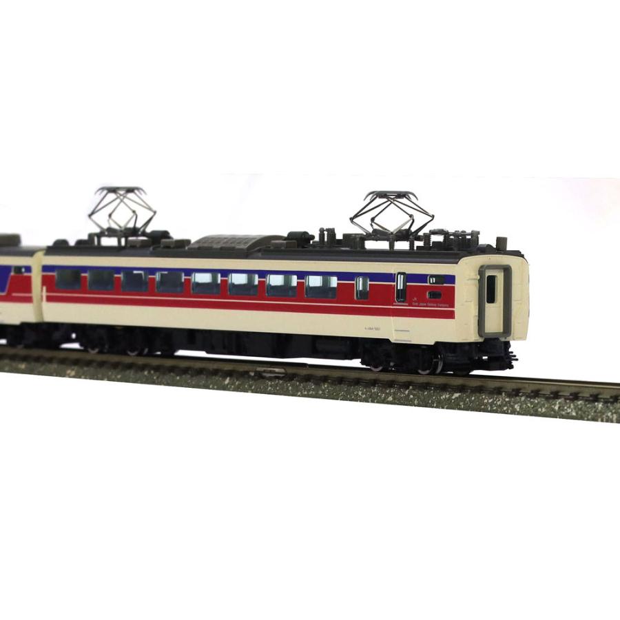 TOMIX 97952 485-1000系 (こまくさ) トミックス 97952 特企 485系1000番台 特急 こまくさ 5両セット N