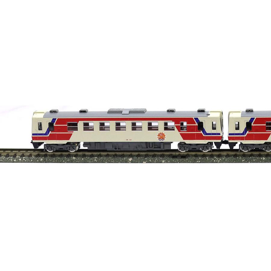 トミックス 三陸鉄道 36形（ありがとう三陸鉄道開業40周年）セット（2