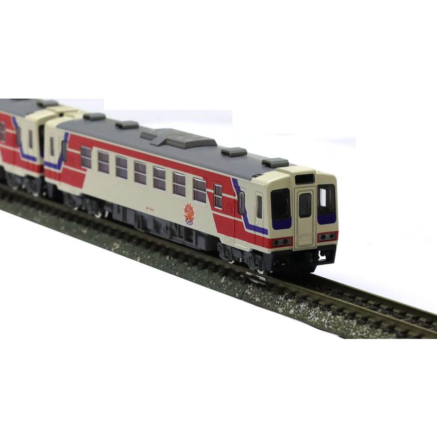 トミックス 三陸鉄道 36形（ありがとう三陸鉄道開業40周年）セット（2