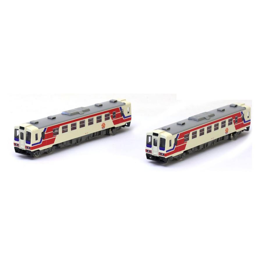 トミックス 三陸鉄道 36形（ありがとう三陸鉄道開業40周年）セット（2