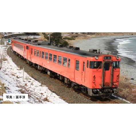 トミックス ※新製品 10月発売※ キハ40系（復活首都圏色 八戸運輸区