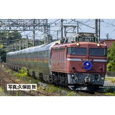 ※新製品 8月発売※ E26系「さよならカシオペア」セット（13両） 【TOMIX・97983】 | トミックス