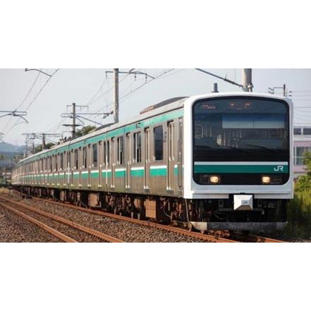 ※新製品 3月発売※ E501系電車（常磐線 更新車 K703編成）セット（10両） 【TOMIX・97993】 | トミックス