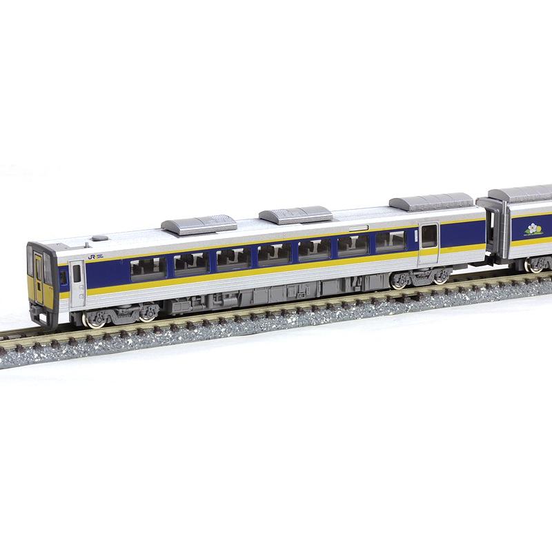 トミックス キハ187-500系特急ディーゼルカー（スーパーいなば