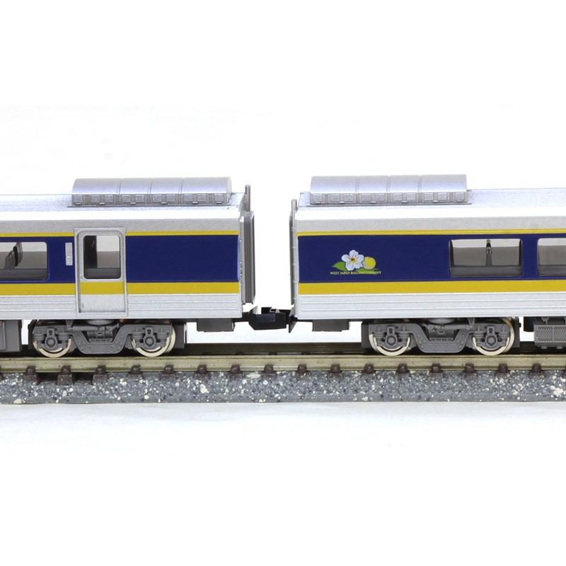 トミックス キハ187-500系特急ディーゼルカー（スーパーいなば