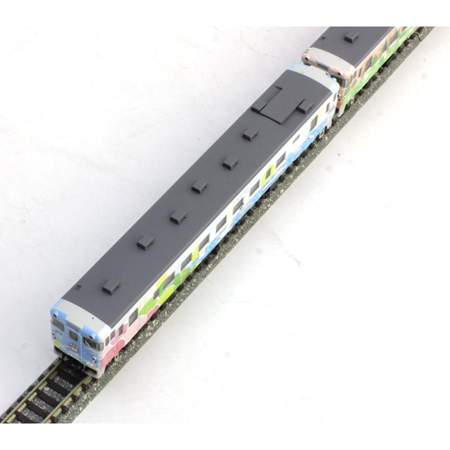 TOMIX 98076 キハ40 (道南 海の恵み 道央 花の恵み)セット