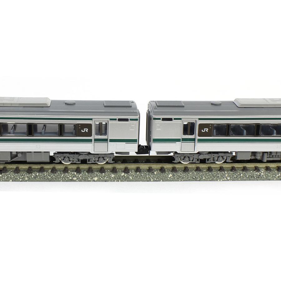 トミックス キハ185系特急ディーゼルカー（復活国鉄色）セット（2両