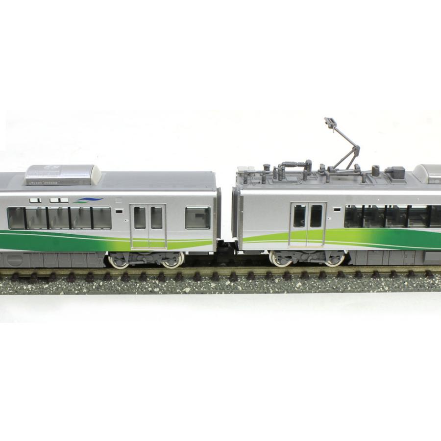 トミックス あいの風とやま鉄道 521系1000番代電車セット（2両